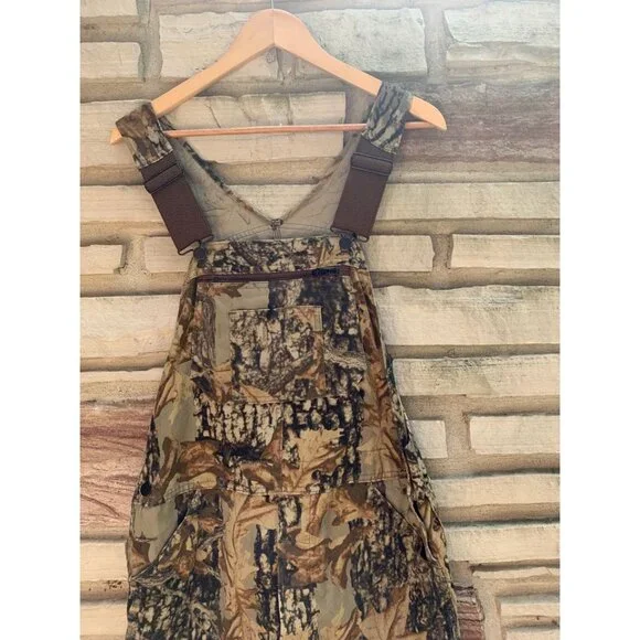 Camo Overalls - Picture 2 of 6